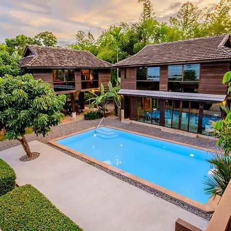 Banyen Villa Ban Ban San Sai エクステリア 写真