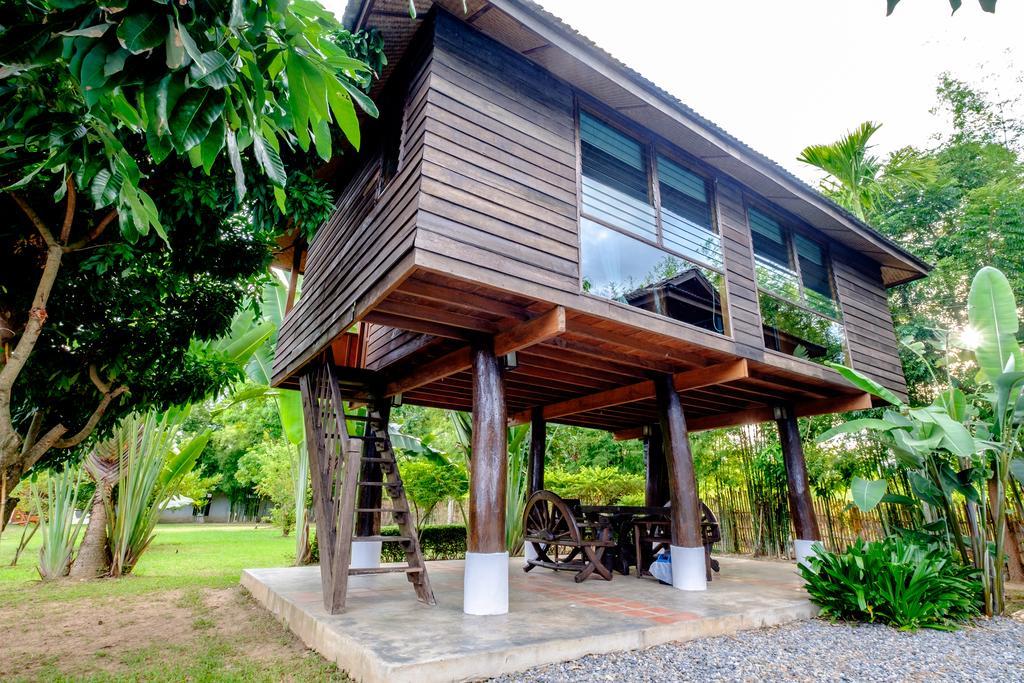 Banyen Villa Ban Ban San Sai エクステリア 写真