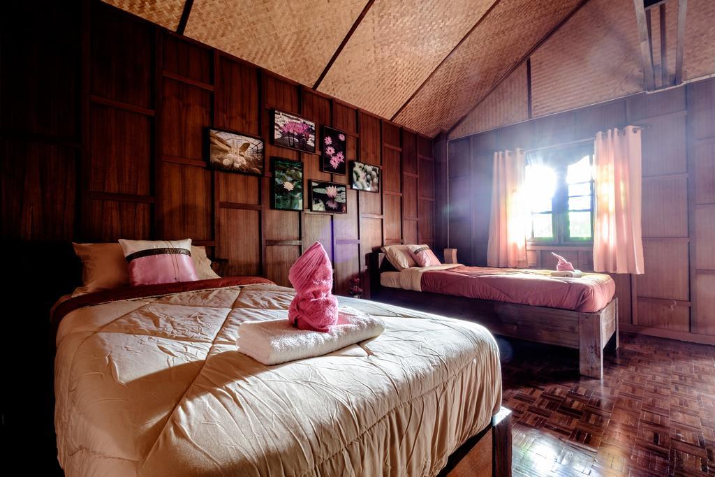 Banyen Villa Ban Ban San Sai 部屋 写真