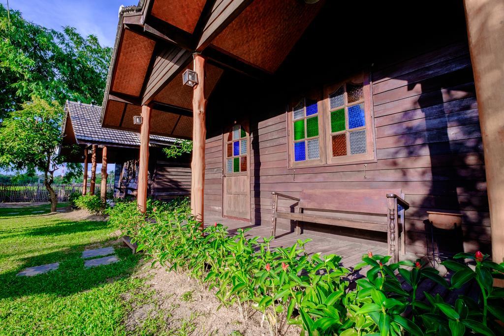 Banyen Villa Ban Ban San Sai エクステリア 写真