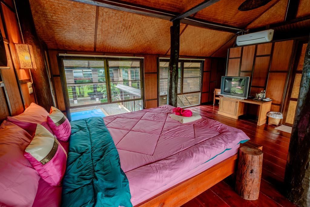 Banyen Villa Ban Ban San Sai 部屋 写真