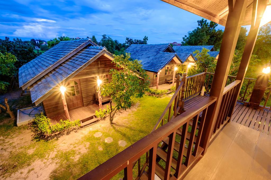 Banyen Villa Ban Ban San Sai 部屋 写真