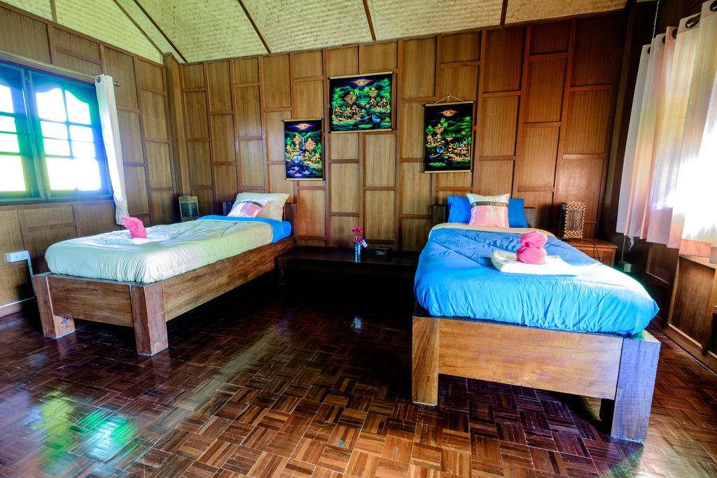 Banyen Villa Ban Ban San Sai 部屋 写真