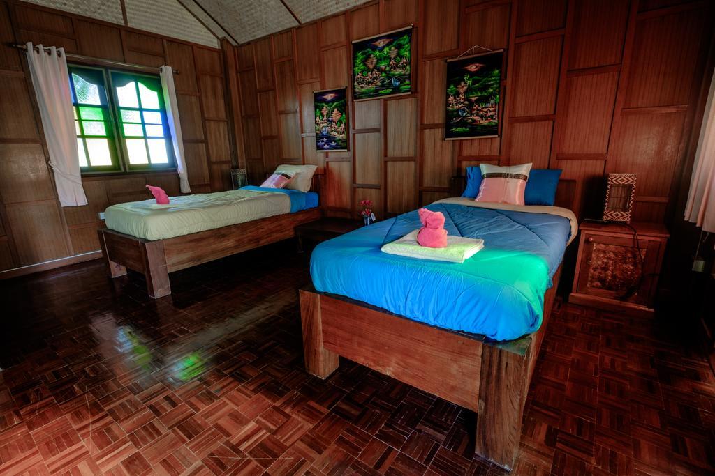 Banyen Villa Ban Ban San Sai 部屋 写真