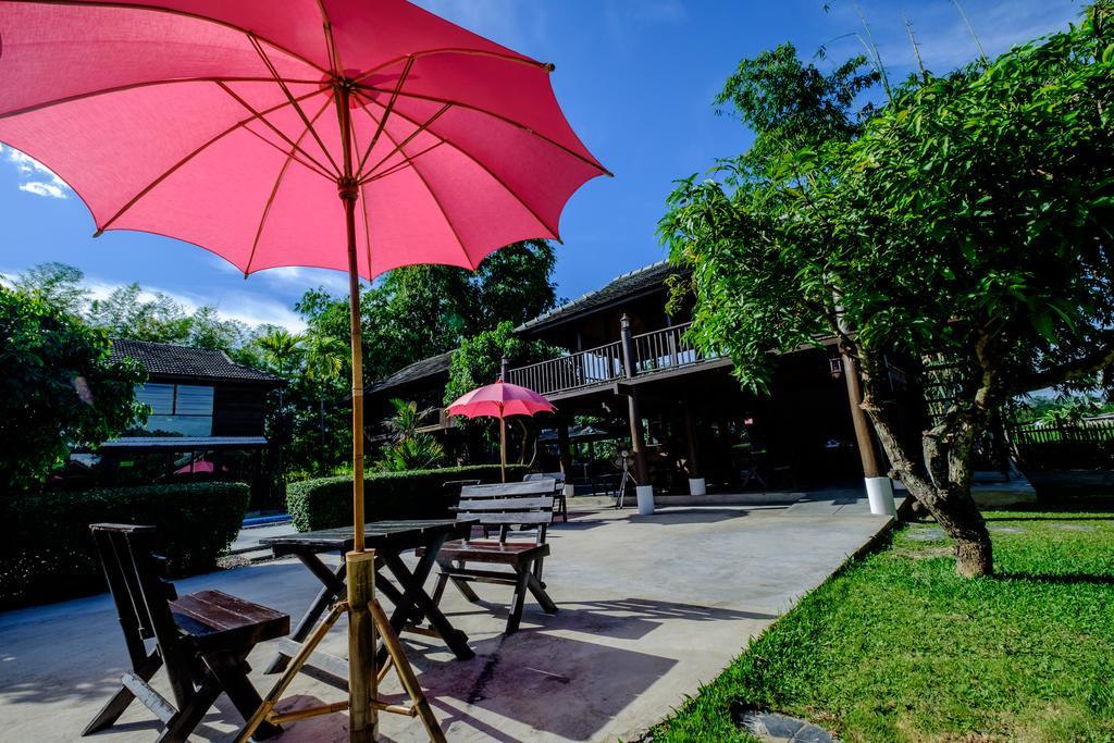 Banyen Villa Ban Ban San Sai エクステリア 写真