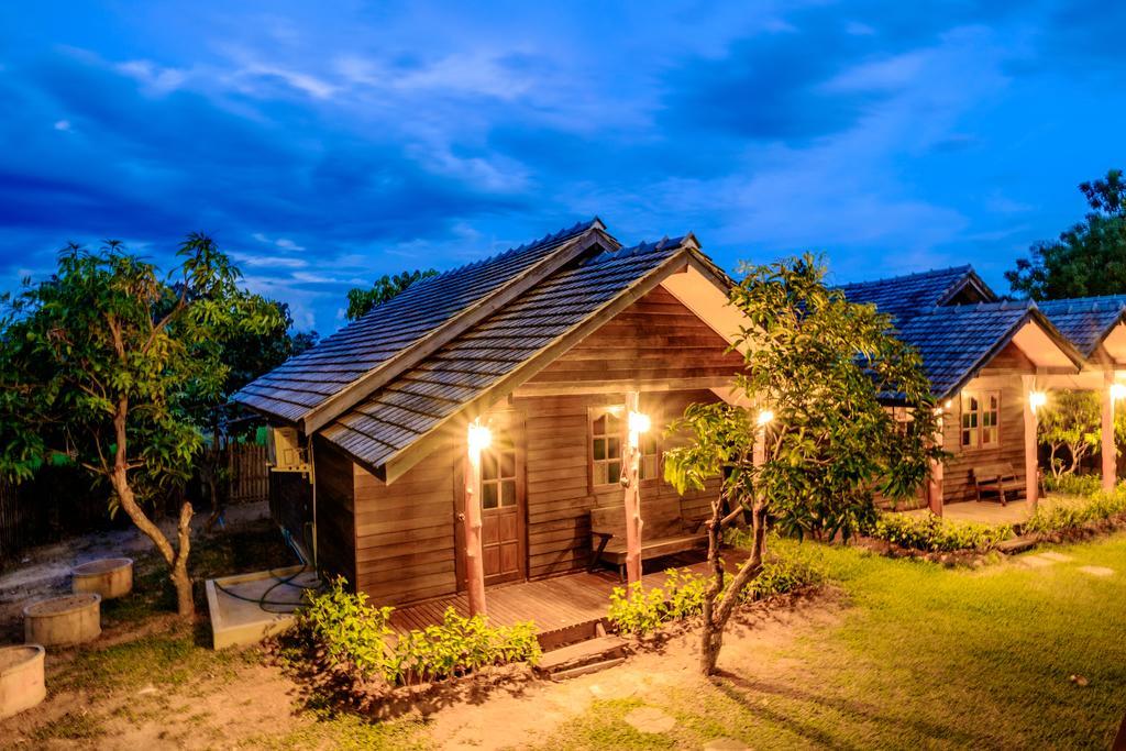 Banyen Villa Ban Ban San Sai 部屋 写真