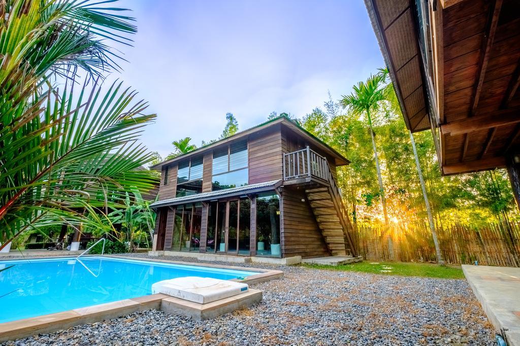 Banyen Villa Ban Ban San Sai 部屋 写真