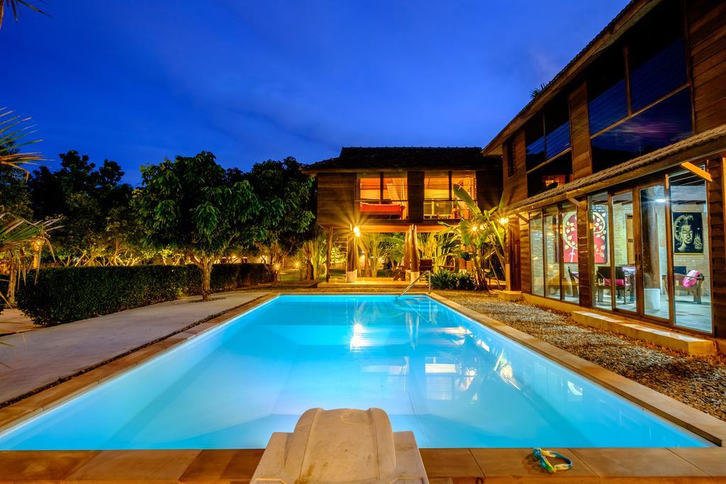 Banyen Villa Ban Ban San Sai 部屋 写真