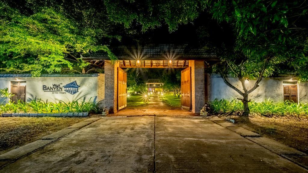 Banyen Villa Ban Ban San Sai エクステリア 写真