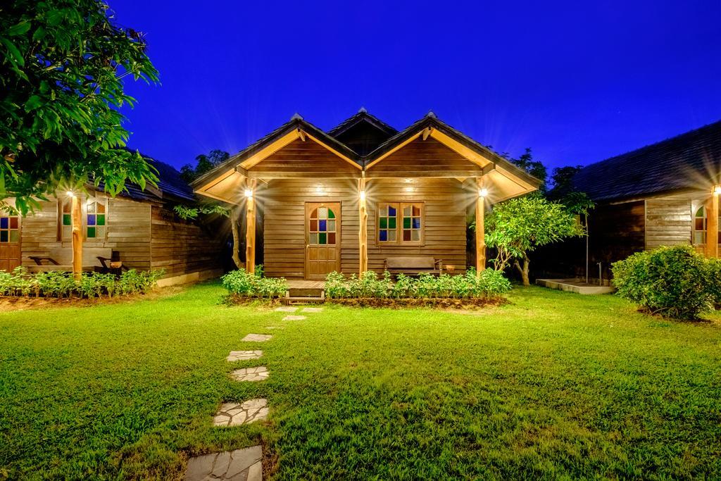 Banyen Villa Ban Ban San Sai 部屋 写真